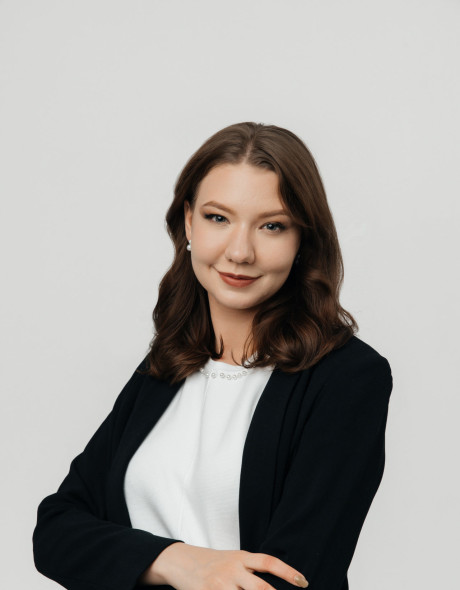 Анастасия Бабичева — юрист практики
