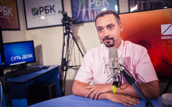 «О будущем нужно думать всегда и не только юристам». Интервью Александра Маслова для телеканала РБК Нижний Новгород — Войнов, Маслов и партнеры