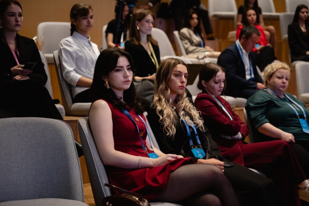 ВМиП посетила Казанский международный юридический форум 2026 — Войнов, Маслов и партнеры